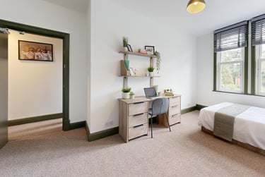 9 bed house, Ashby Road, City Centre, Loughborough, LE113AD - Image 7