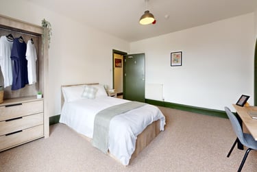 9 bed house, Ashby Road, City Centre, Loughborough, LE113AD - Image 9