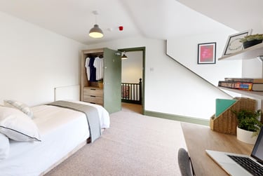 9 bed house, Ashby Road, City Centre, Loughborough, LE113AD - Image 11