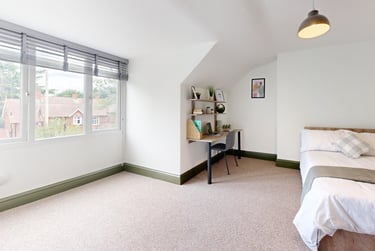 9 bed house, Ashby Road, City Centre, Loughborough, LE113AD - Image 12