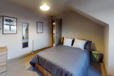 8 bed house, Ashby Road, City Centre, Loughborough, LE113AD - Image 10