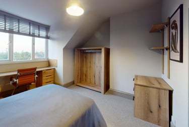 8 bed house, Ashby Road, City Centre, Loughborough, LE113AD - Image 11