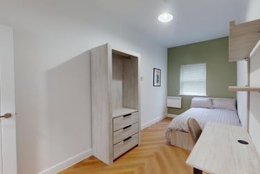 2 bed house, Derby Road, City Centre, Loughborough, LE115HJ - Image 7