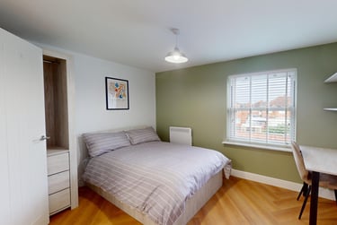 2 bed house, Derby Road, City Centre, Loughborough, LE115HJ - Image 8
