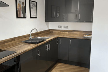 2 bed house, 195 Derby Road, City Centre, Loughborough, LE115HJ - Image 3