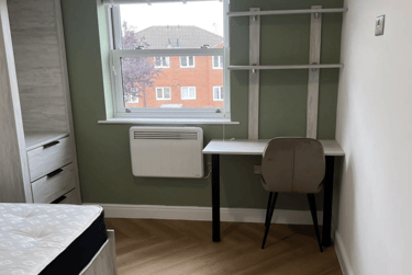 2 bed house, 195 Derby Road, City Centre, Loughborough, LE115HJ - Image 5