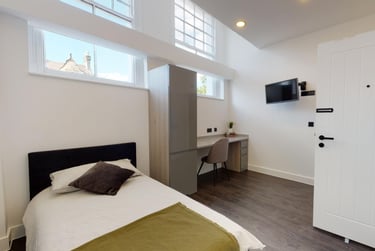 1 bed house, Hounds Gate, City Centre, Nottingham, NG17DA - Image 4