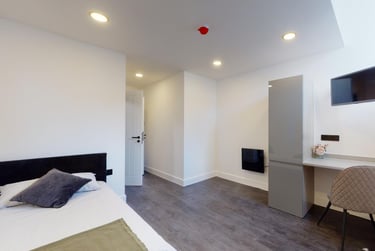 1 bed house, Hounds Gate, City Centre, Nottingham, NG17DA - Image 6