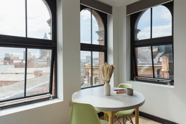 2 Bedroom Apartment at Leonardo, 8 Great George Street, City Centre, Leeds, LS28GZ - Image 11