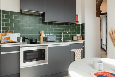 2 Bedroom Apartment at Leonardo, 8 Great George Street, City Centre, Leeds, LS28GZ - Image 9
