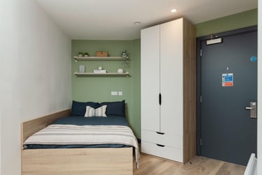 2 Bedroom Apartment at Leonardo, 8 Great George Street, City Centre, Leeds, LS28GZ - Image 1