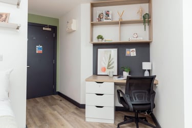 2 Bedroom Apartment at Leonardo, 8 Great George Street, City Centre, Leeds, LS28GZ - Image 7