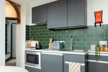 2 Bedroom Apartment at Leonardo, 8 Great George Street, City Centre, Leeds, LS28GZ - Image 8