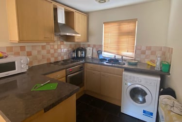 1 bed house, Market Street, City Centre, Loughborough, LE113ER - Image 1