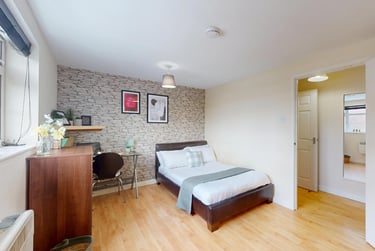 1 bed house, Market Street, City Centre, Loughborough, LE113ER - Image 5