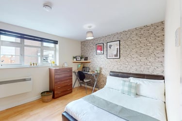 1 bed house, Market Street, City Centre, Loughborough, LE113ER - Image 6