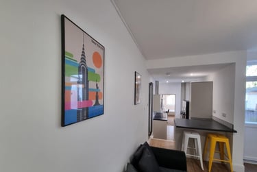 5 bed house, Rosebery Street, City Centre, Loughborough, LE115DX - Image 3