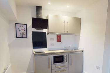 1 bed house, Lemyngton Street, City Centre, Loughborough, LE111UH - Image 2