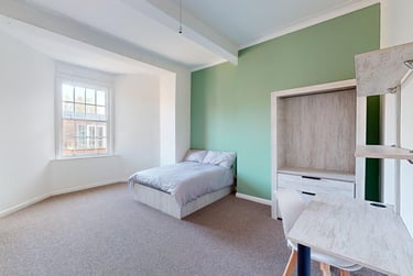 2 bed house, Blenheim Terrace, Woodhouse, Leeds, LS29JG - Image 2