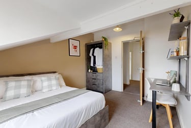 4 bed house, Cardigan Road, Headingley, Leeds, LS63AG - Image 14