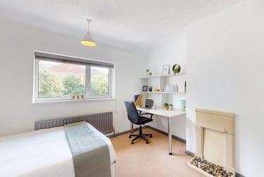 4 bed house, Alan Moss Road, City Centre, Loughborough, LE115LY - Image 7