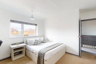 4 bed house, Alan Moss Road, City Centre, Loughborough, LE115LY - Image 10
