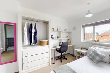 4 bed house, Alan Moss Road, City Centre, Loughborough, LE115LY - Image 12