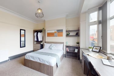 6 bed house, Royland Road, City Centre, Loughborough, LE112EH - Image 10