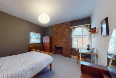 6 bed house, Park Street, City Centre, Loughborough, LE112EG - Image 11