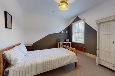 6 bed house, Park Street, City Centre, Loughborough, LE112EG - Image 12