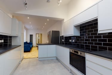 6 bed house, Granby Street, City Centre, Loughborough, LE113DU - Image 11