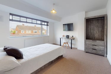 6 bed house, Derwent Drive, City Centre, Loughborough, LE113RJ - Image 11