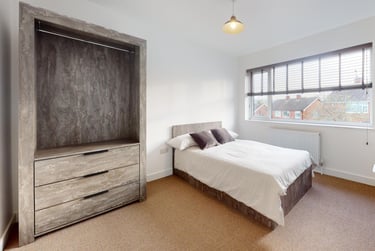 6 bed house, Derwent Drive, City Centre, Loughborough, LE113RJ - Image 12