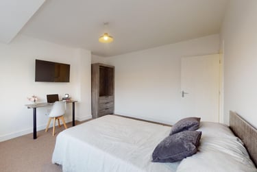 6 bed house, Derwent Drive, City Centre, Loughborough, LE113RJ - Image 14