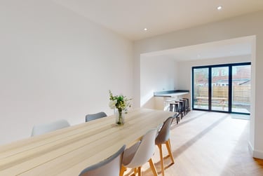 6 bed house, Derwent Drive, City Centre, Loughborough, LE113RJ - Image 4