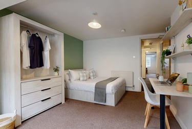 5 bed house, Blenheim Terrace, Woodhouse, Leeds, LS29JG - Image 1