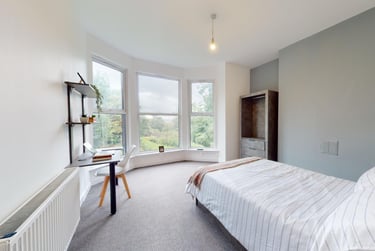 5 bed house, Moorland Avenue, Hyde Park, Leeds, LS61AP - Image 1