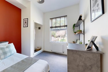 9 bed house, Moorland Avenue, Hyde Park, Leeds, LS61AP - Image 11