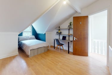 5 bed house, Hyde Park Road, Hyde Park, Leeds, LS61AH - Image 8