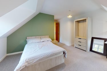 2 bed house, The Grange, Headingley, Leeds, LS62BY - Image 1