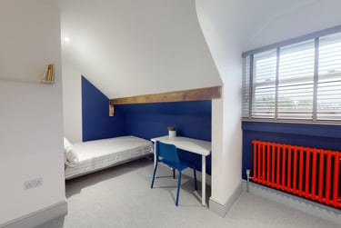5 bed house, Park Street, City Centre, Loughborough, LE112EG - Image 10