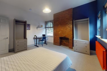 5 bed house, Park Street, City Centre, Loughborough, LE112EG - Image 12