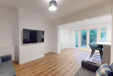 5 bed house, Turner Avenue, City Centre, Loughborough, LE112DA - Image 3