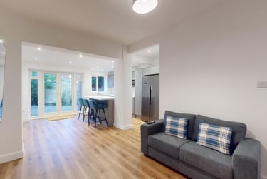 5 bed house, Turner Avenue, City Centre, Loughborough, LE112DA - Image 4