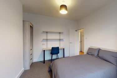 5 bed house, Turner Avenue, City Centre, Loughborough, LE112DA - Image 7