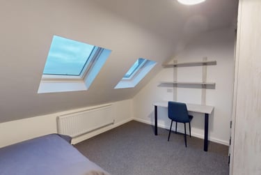 5 bed house, Turner Avenue, City Centre, Loughborough, LE112DA - Image 13