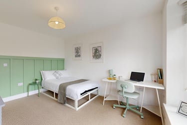 5 bed house, Ashby Road, City Centre, Loughborough, LE113AE - Image 8