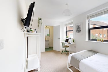 5 bed house, Ashby Road, City Centre, Loughborough, LE113AE - Image 9