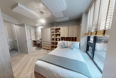 1 bed house, Ashby Road, City Centre, Loughborough, LE113AG - Image 1