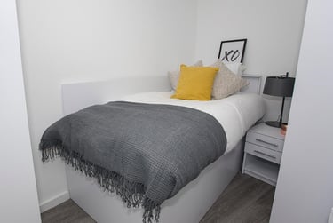Twin Studio at The Cube Ealing, 11 Popes Lane, Ealing, London, W54NG - Image 4